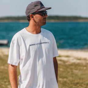 Ronix Megacorp Tee in White