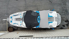 5' Nautique Tower Mounted Shade Sail