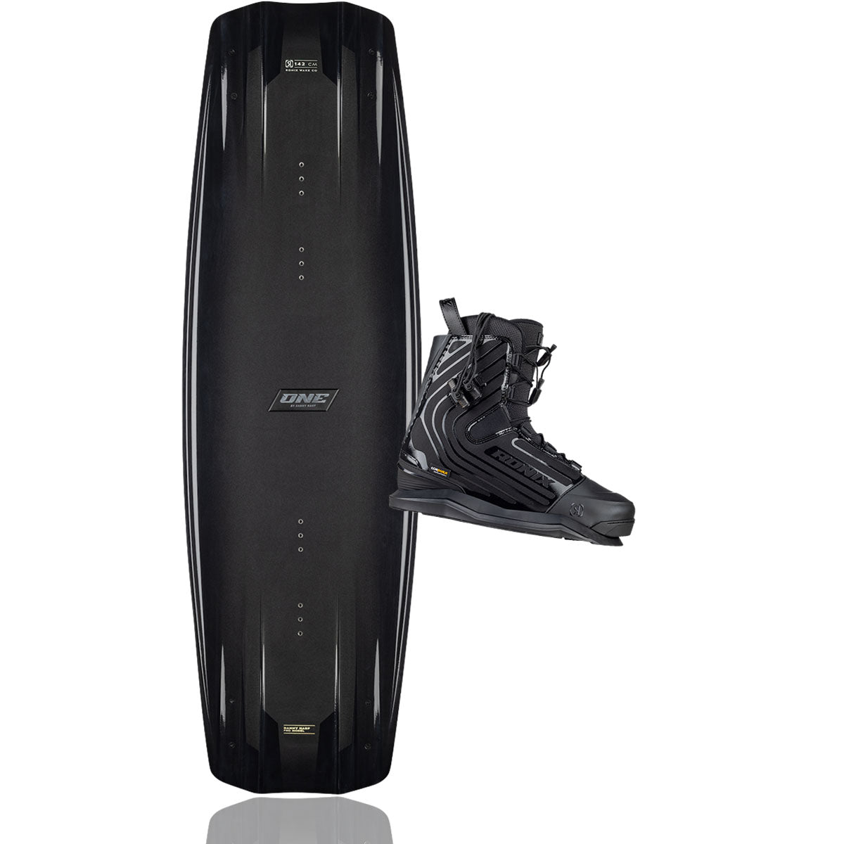 Ronix One Legacy Core w/ One Intuition Wakeboard Package 2026