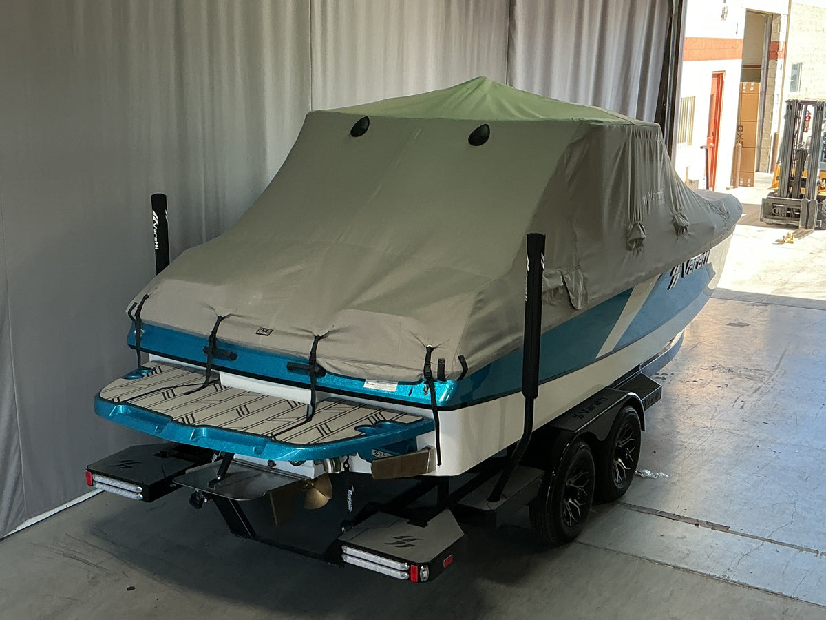 Varatti Z2272 with Power Tubular Tower TD Ratchet Cover