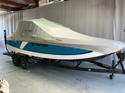 Varatti Z2272 with Power Tubular Tower TD Ratchet Cover