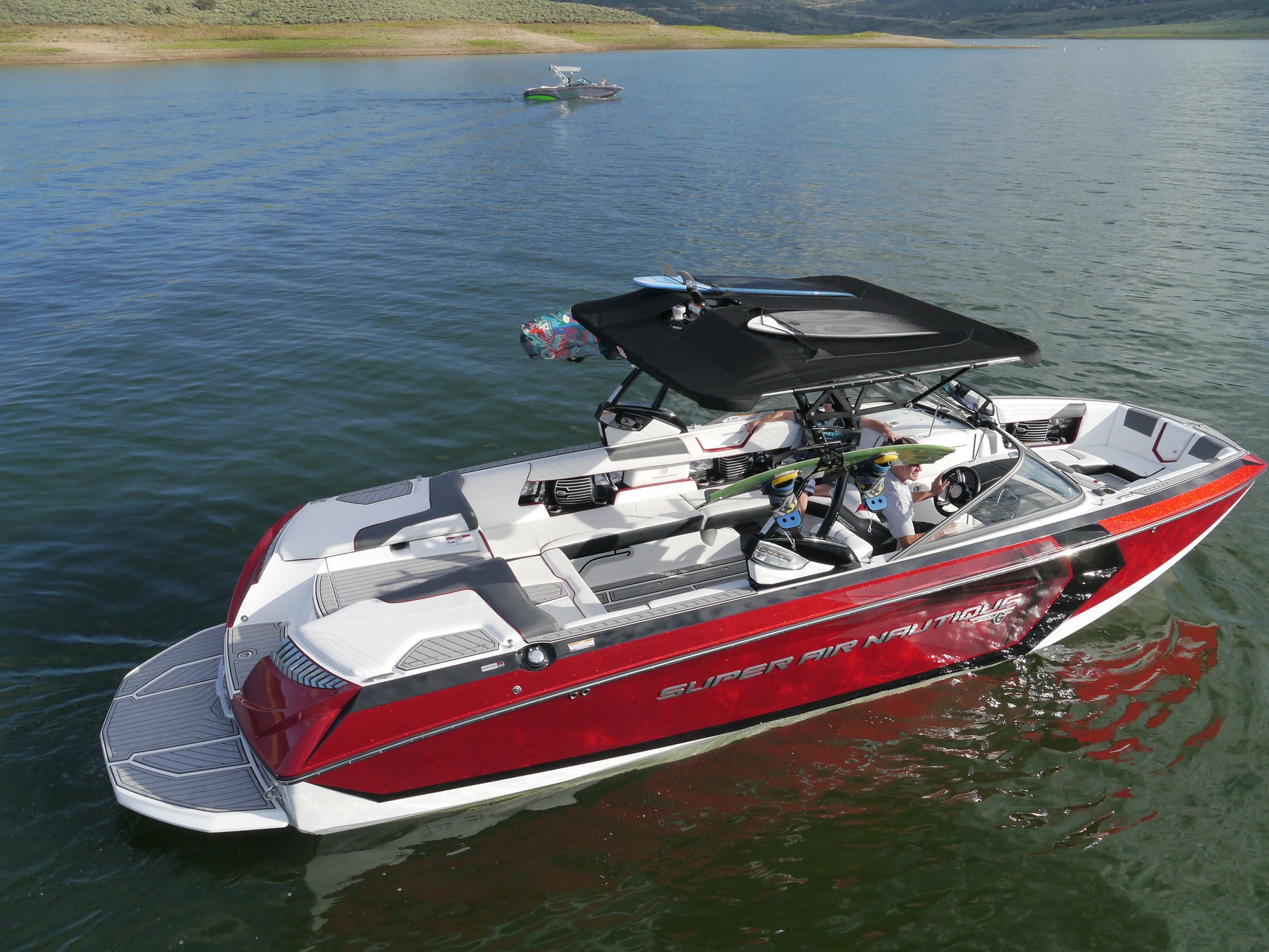 Nautique G21 FCT G12-14(G21) Folding Canopy Top