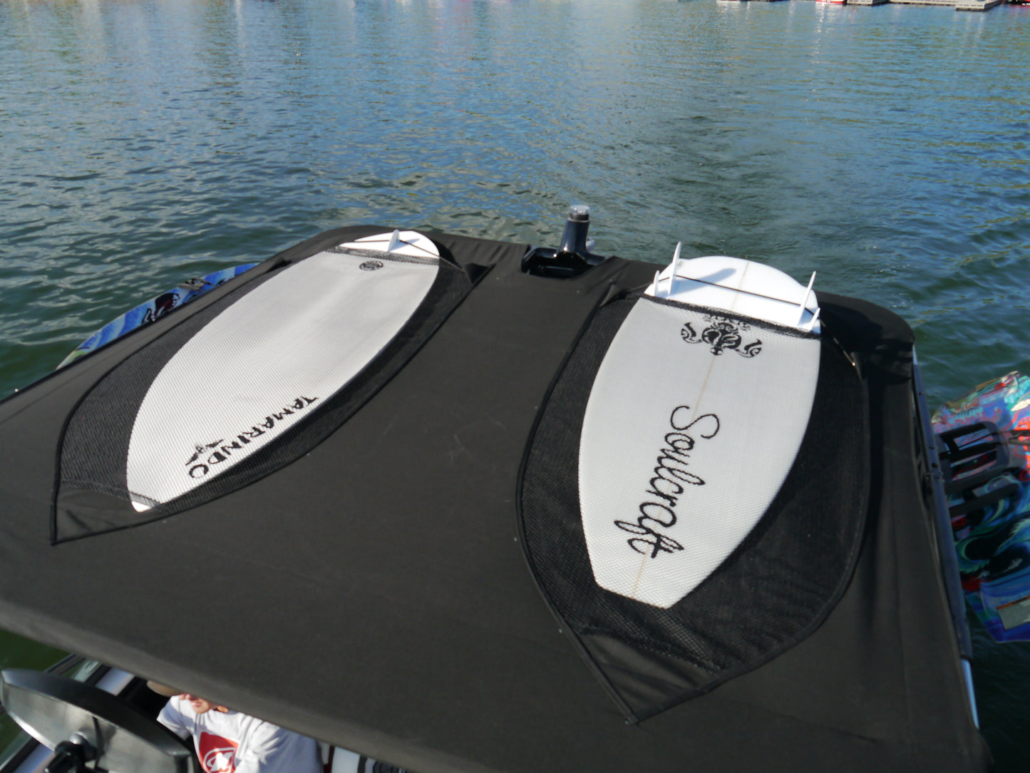 Nautique G21 FCT G12-14(G21) Folding Canopy Top