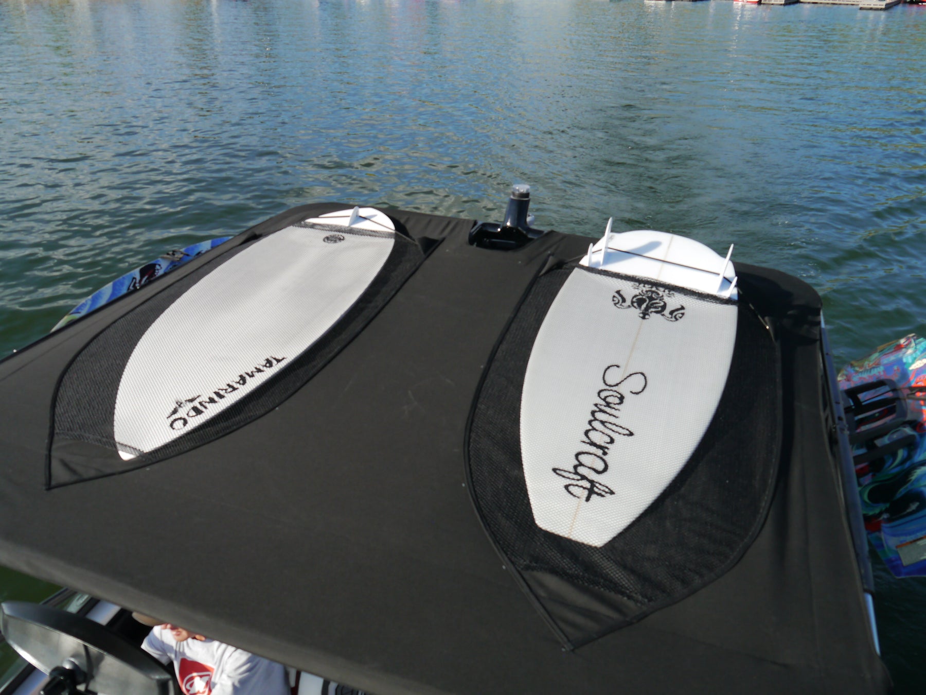Nautique G21 FCT G12-14(G21) Folding Canopy Top