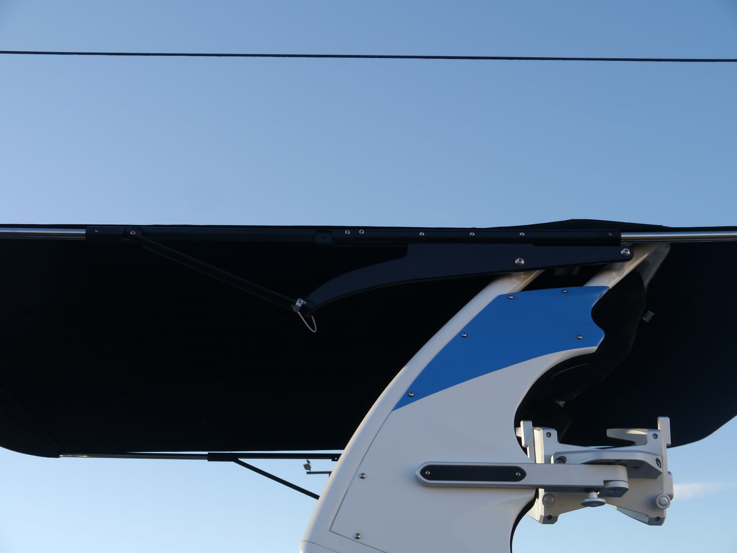 Centurion Maximus 2015-2017 Folding Canopy Top