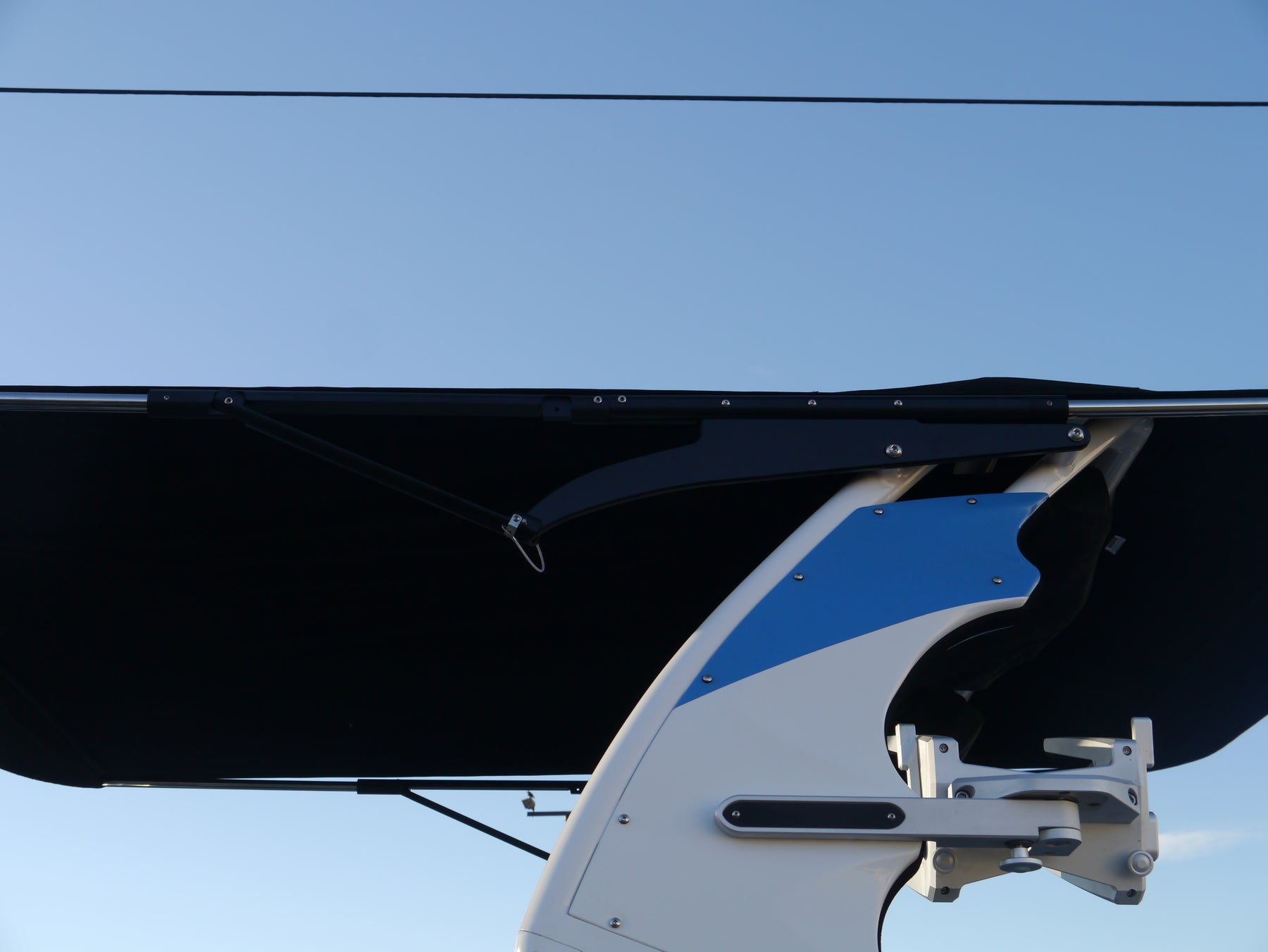 Centurion Maximus 2015-2017 Folding Canopy Top