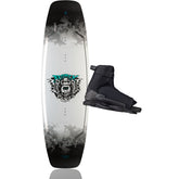 Ronix Parks w/ Anthem BOA Wakeboard Package 2026
