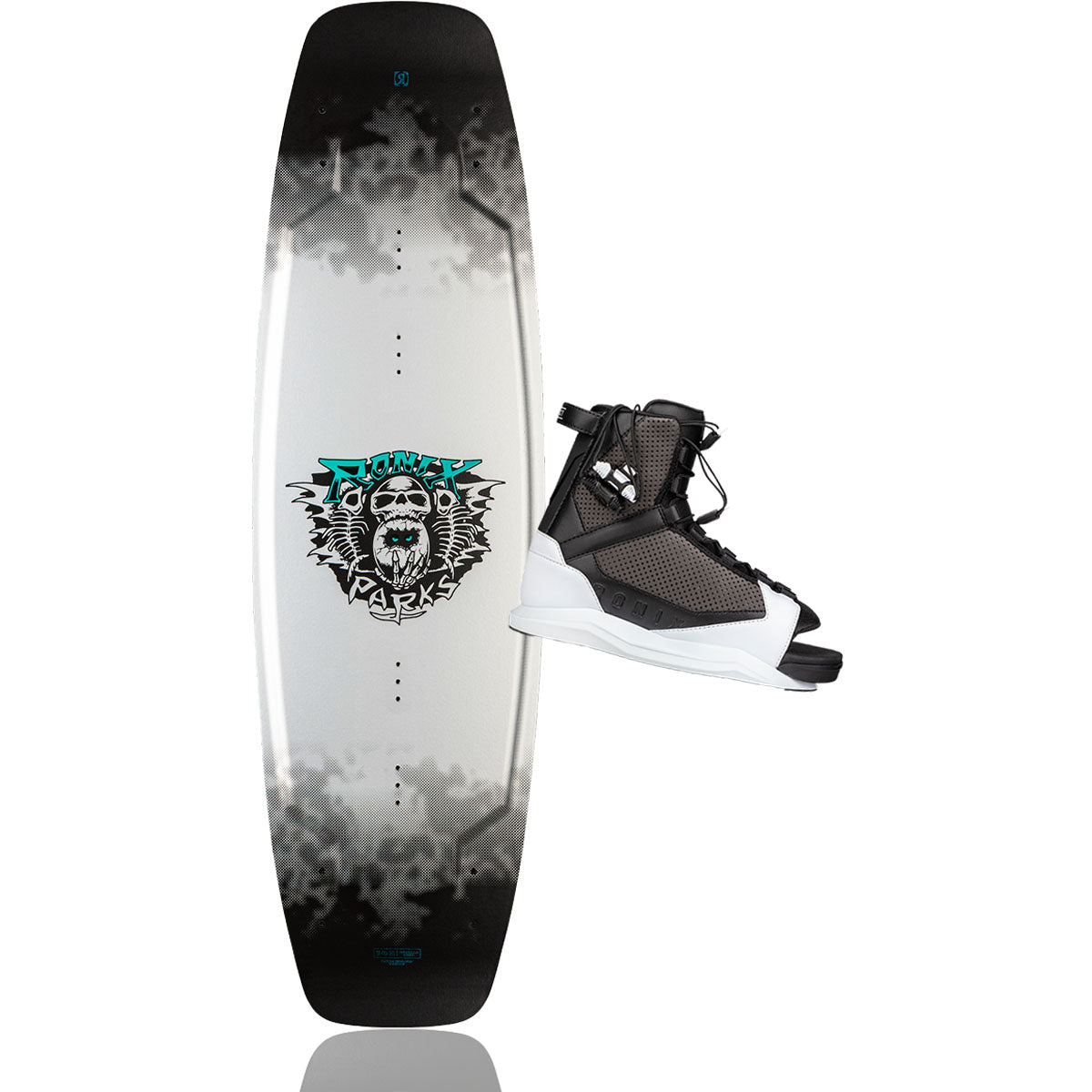 Ronix Parks w/ District Wakeboard Package 2026