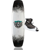 Ronix Parks w/ District Wakeboard Package 2026