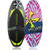 Phase 5 Party Crasher Wakesurf Board 2026