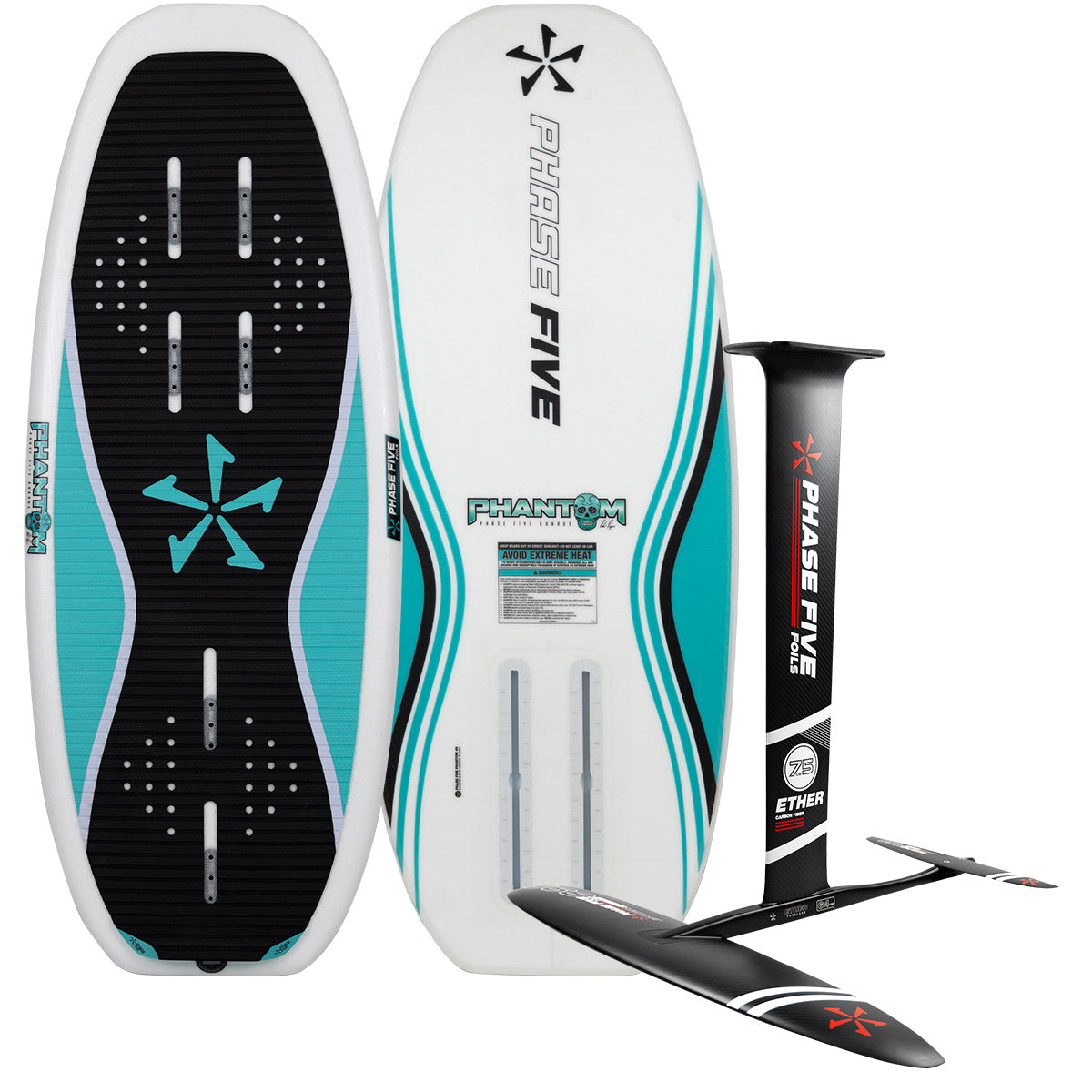 Phase 5 Phantom + Ether Wake Foil Package 2026