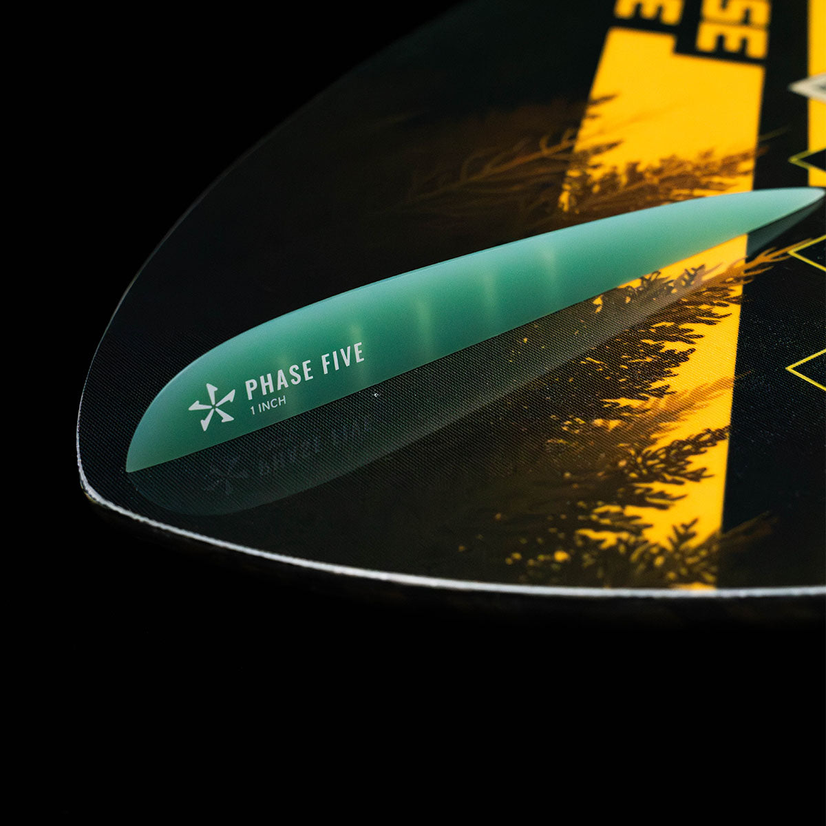 Phase 5 Matrix Payne Pro LTD Wakesurf Board 2026 - Gold Edition