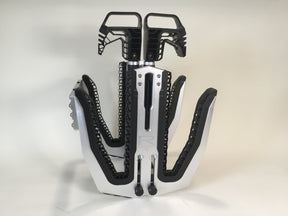 Roswell Triton II Vertical Mount Board Rack Covers (Pair)