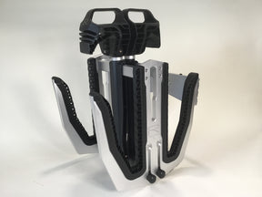 Roswell Triton II Vertical Mount Board Rack Covers (Pair)