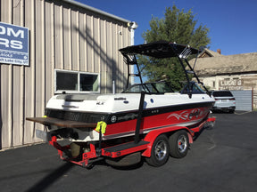 Malibu 21VLX Wakesetter Skylon Swoop Tower