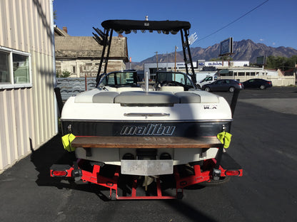 Malibu 21VLX Wakesetter Skylon Swoop Tower