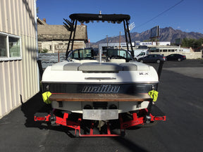 Malibu 21VLX Wakesetter Skylon Swoop Tower