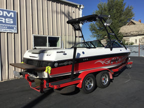 Malibu 21VLX Wakesetter Skylon Swoop Tower