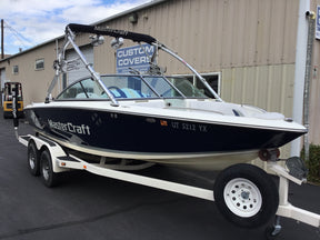 MasterCraft x14 Zero Flex Tower Double Up Storage Cover