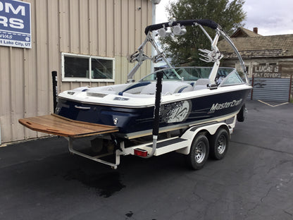MasterCraft x14 Zero Flex Tower Double Up Storage Cover