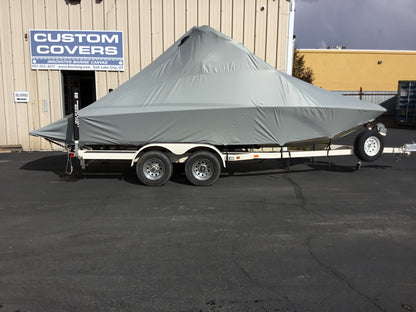 MasterCraft x14 Zero Flex Tower Double Up Storage Cover