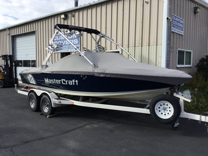 MasterCraft x14 Zero Flex Tower Cinch Cover