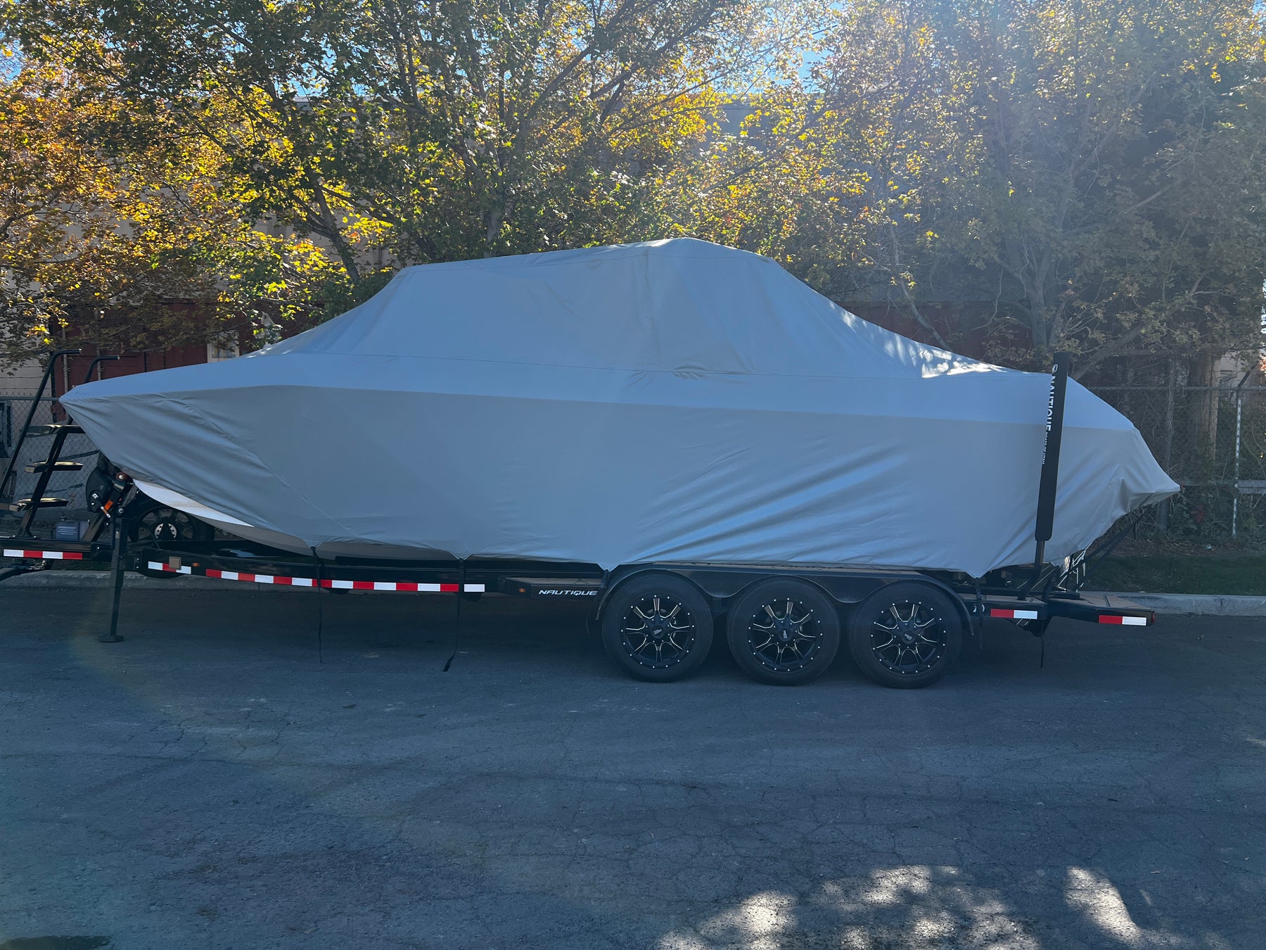 Nautique Paragon G25 Double Up Storage Cover