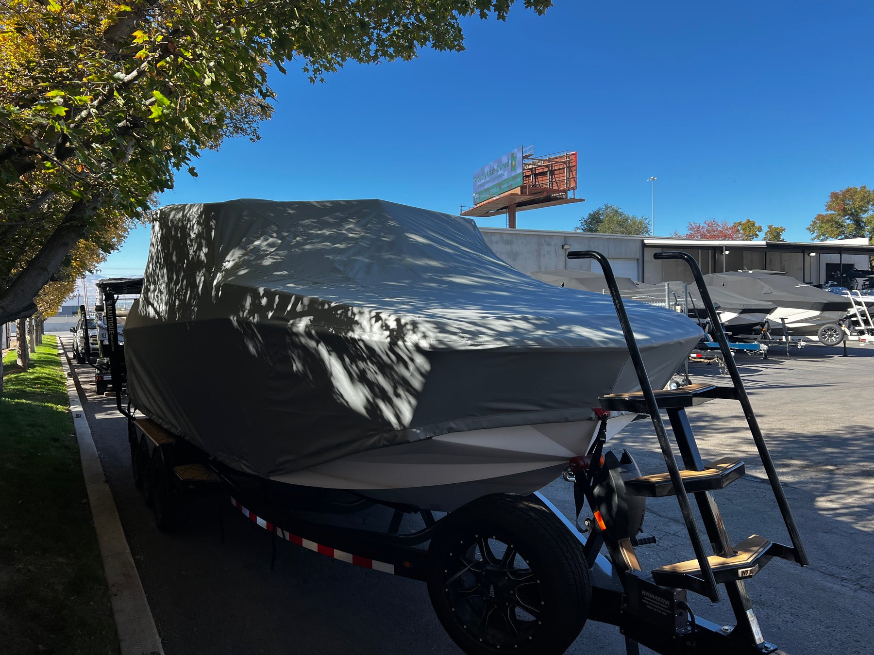 Nautique Paragon G25 Double Up Storage Cover