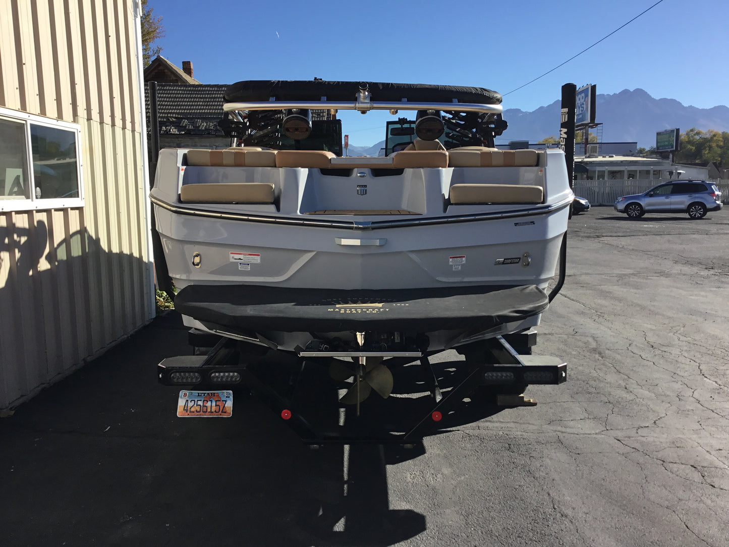 MasterCraft XT22 Z6