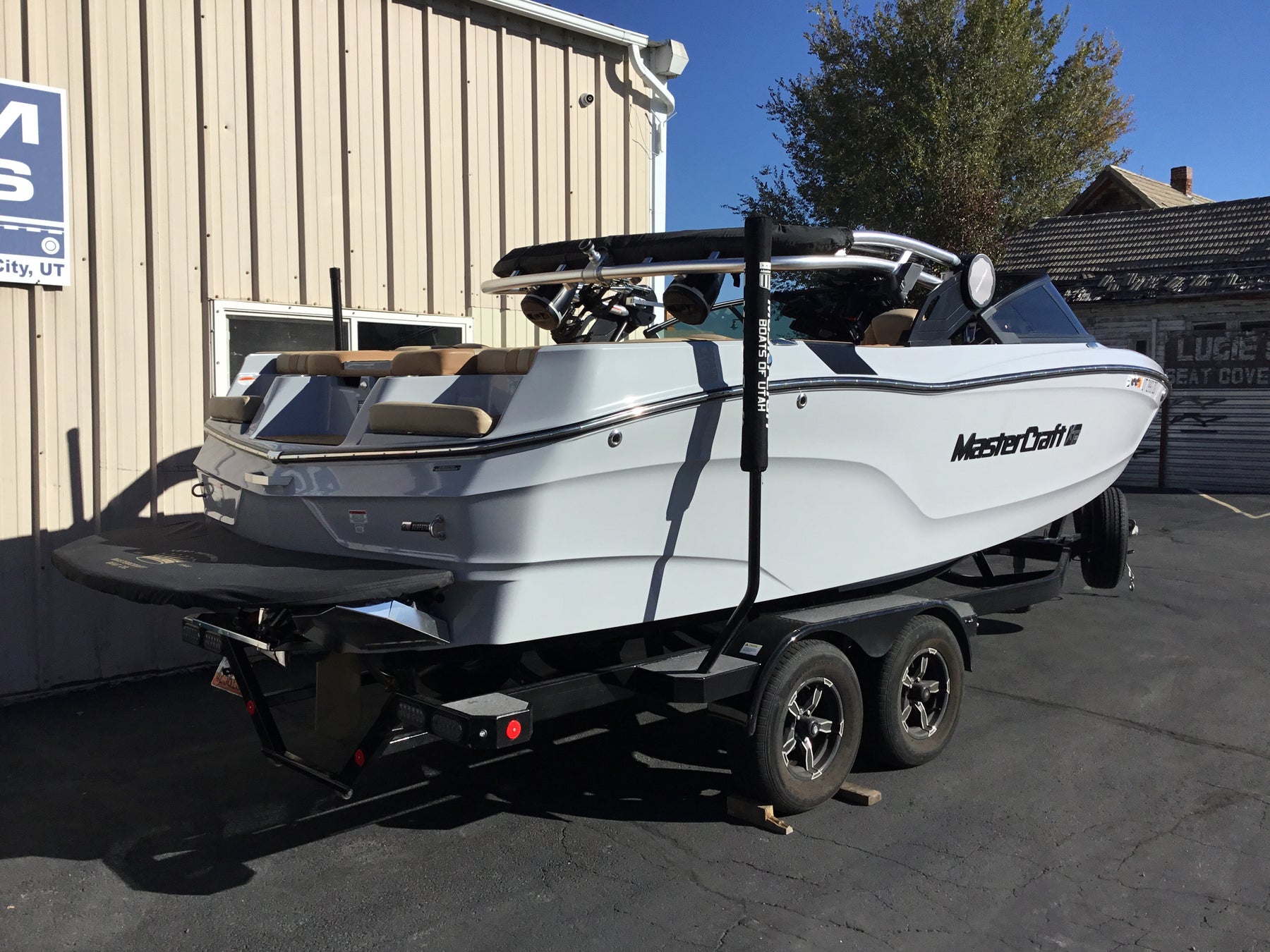 MasterCraft XT22 Z6