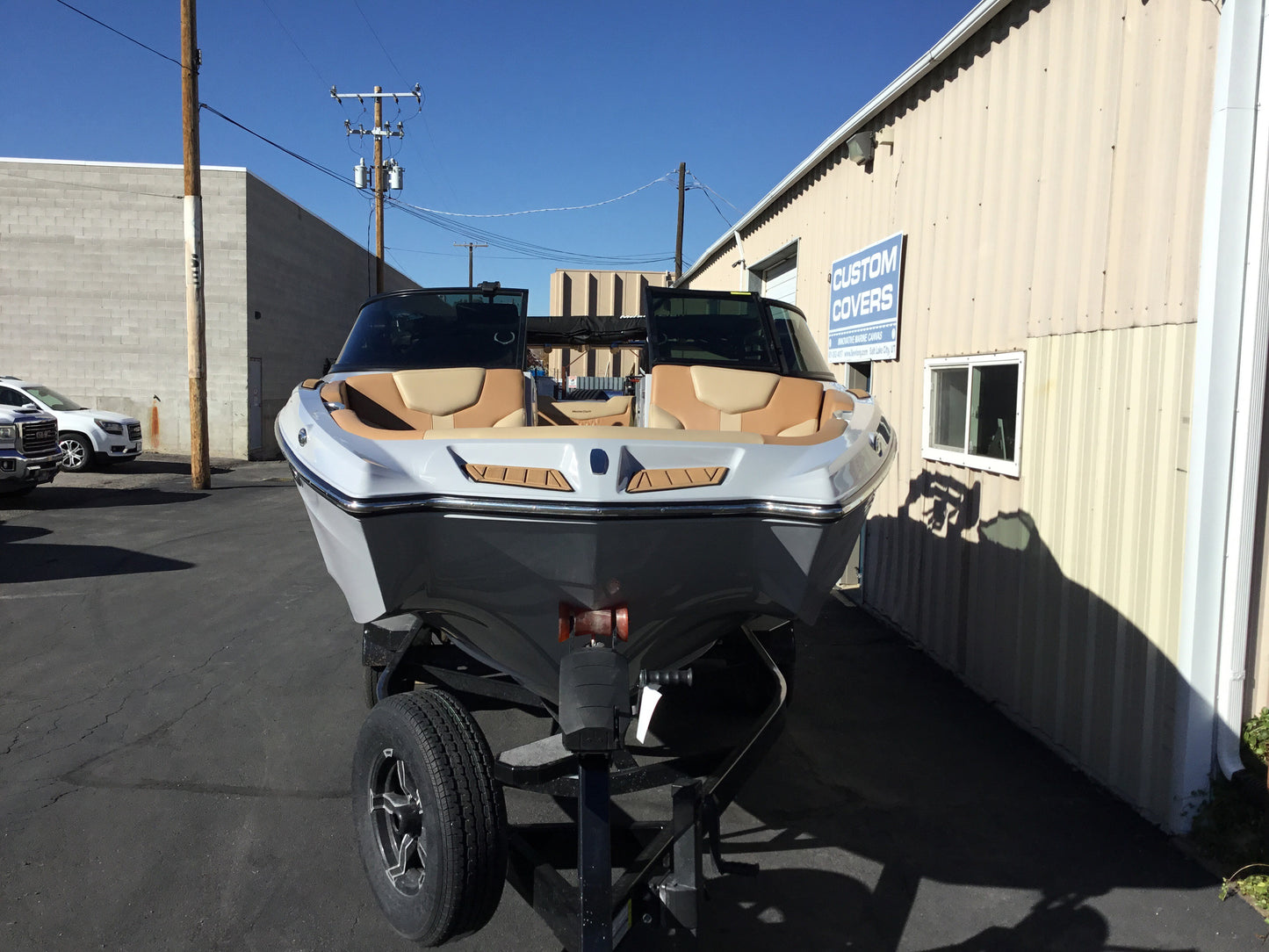 MasterCraft XT22 Z6