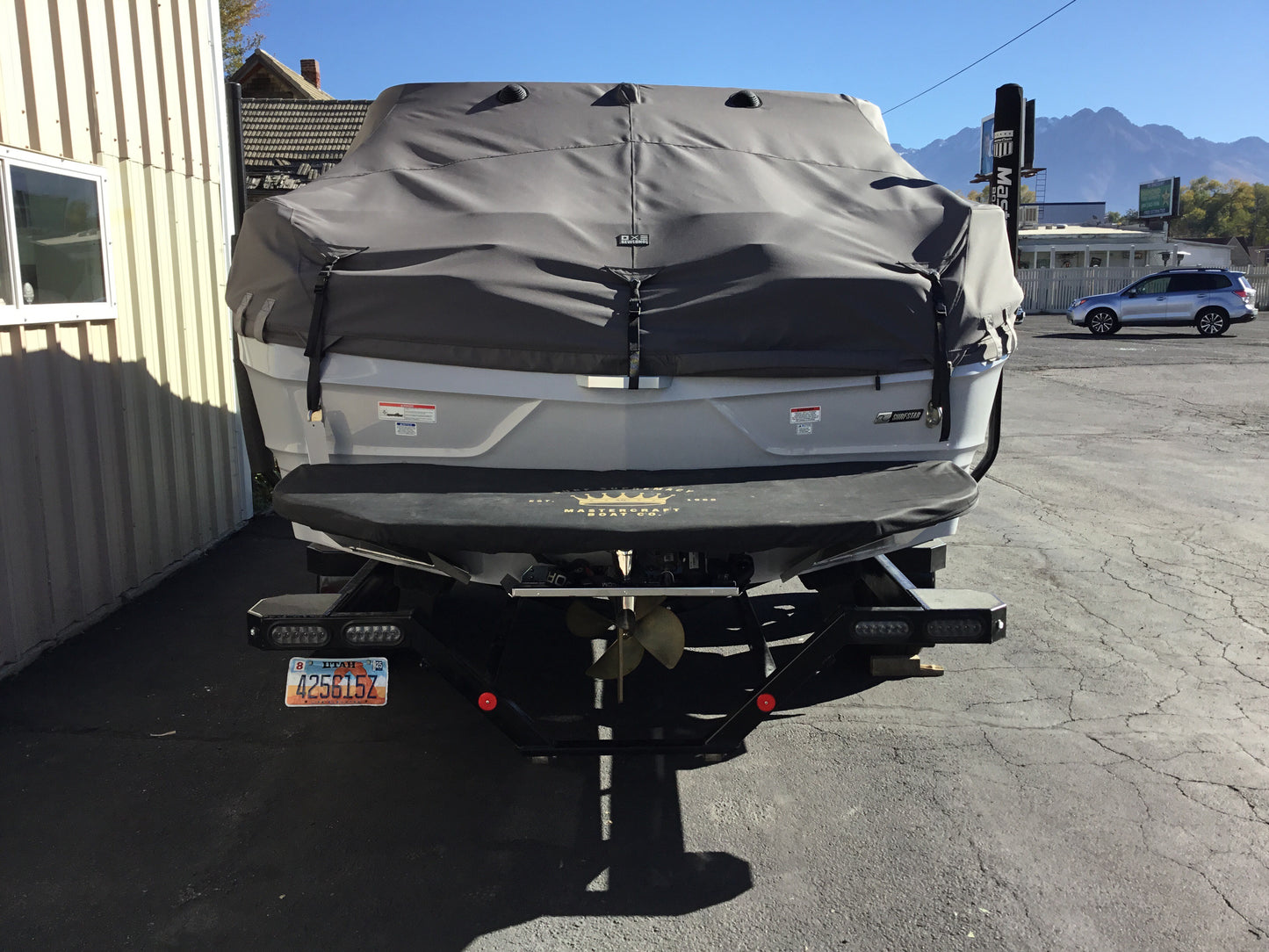 MasterCraft XT22 Z6