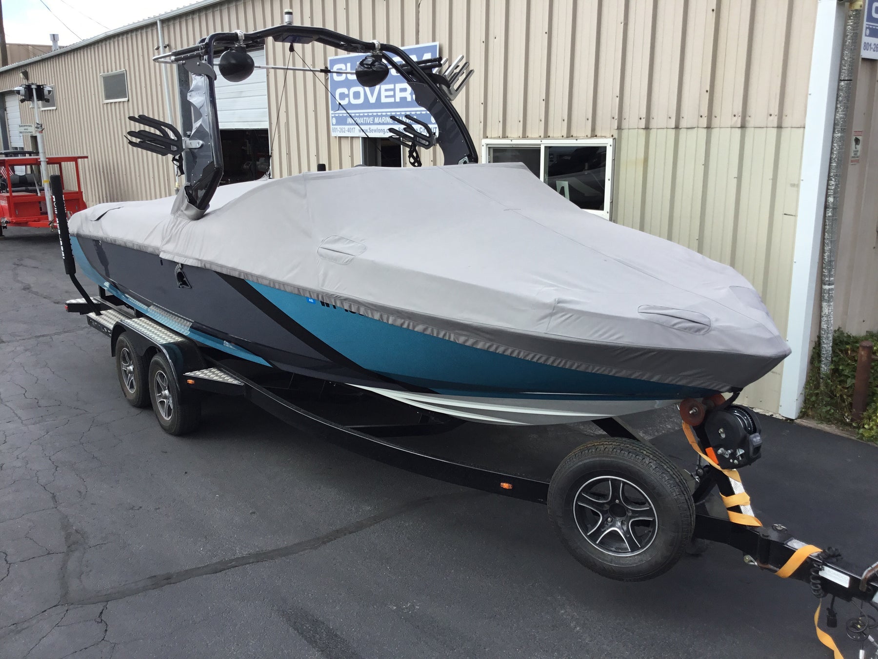 Centurion Enzo SV244 Maximus Cinch Cover
