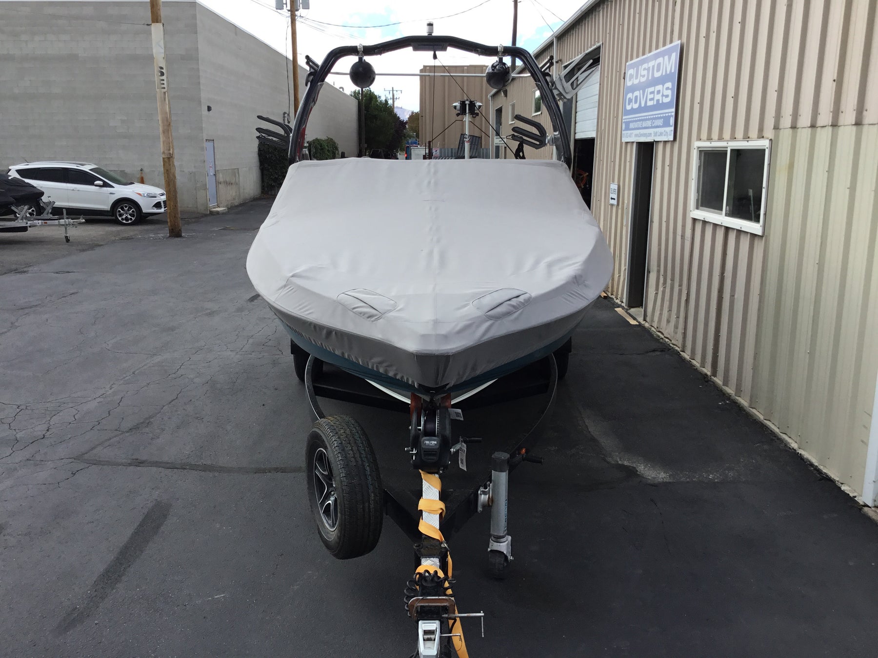 Centurion Enzo SV244 Maximus Cinch Cover