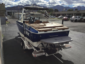 Supreme S240 F-Series w/ FCTv3 Double Up Storage Cover