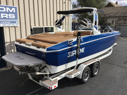 Supreme S240 F-Series w/ FCTv3 Double Up Storage Cover