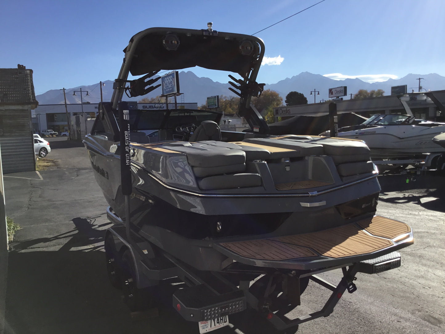 MasterCraft XT22 Z6 Fact Bim