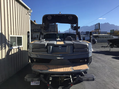 MasterCraft XT22 Z6 Fact Bim