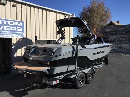 MasterCraft XT22 Z6 Fact Bim