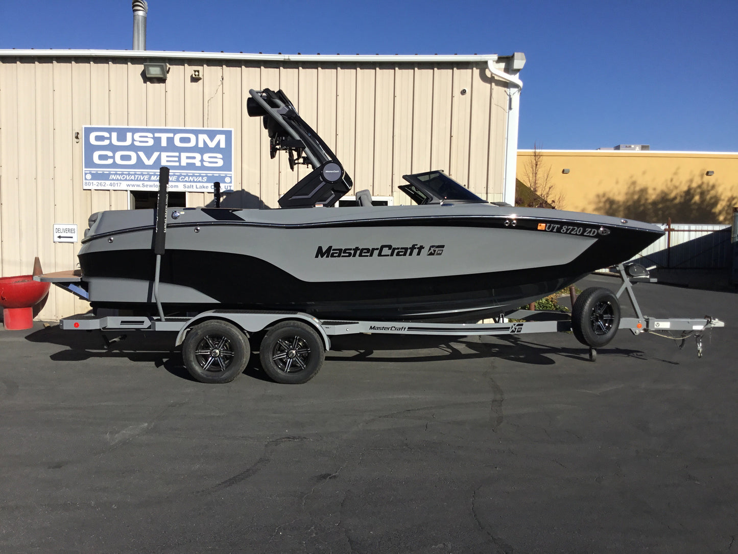 MasterCraft XT22 Z6 Fact Bim