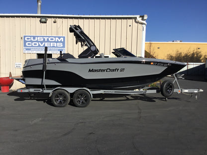 MasterCraft XT22 Z6 Fact Bim