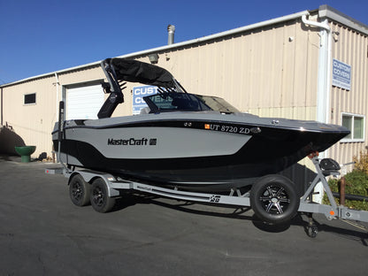 MasterCraft XT22 Z6 Fact Bim