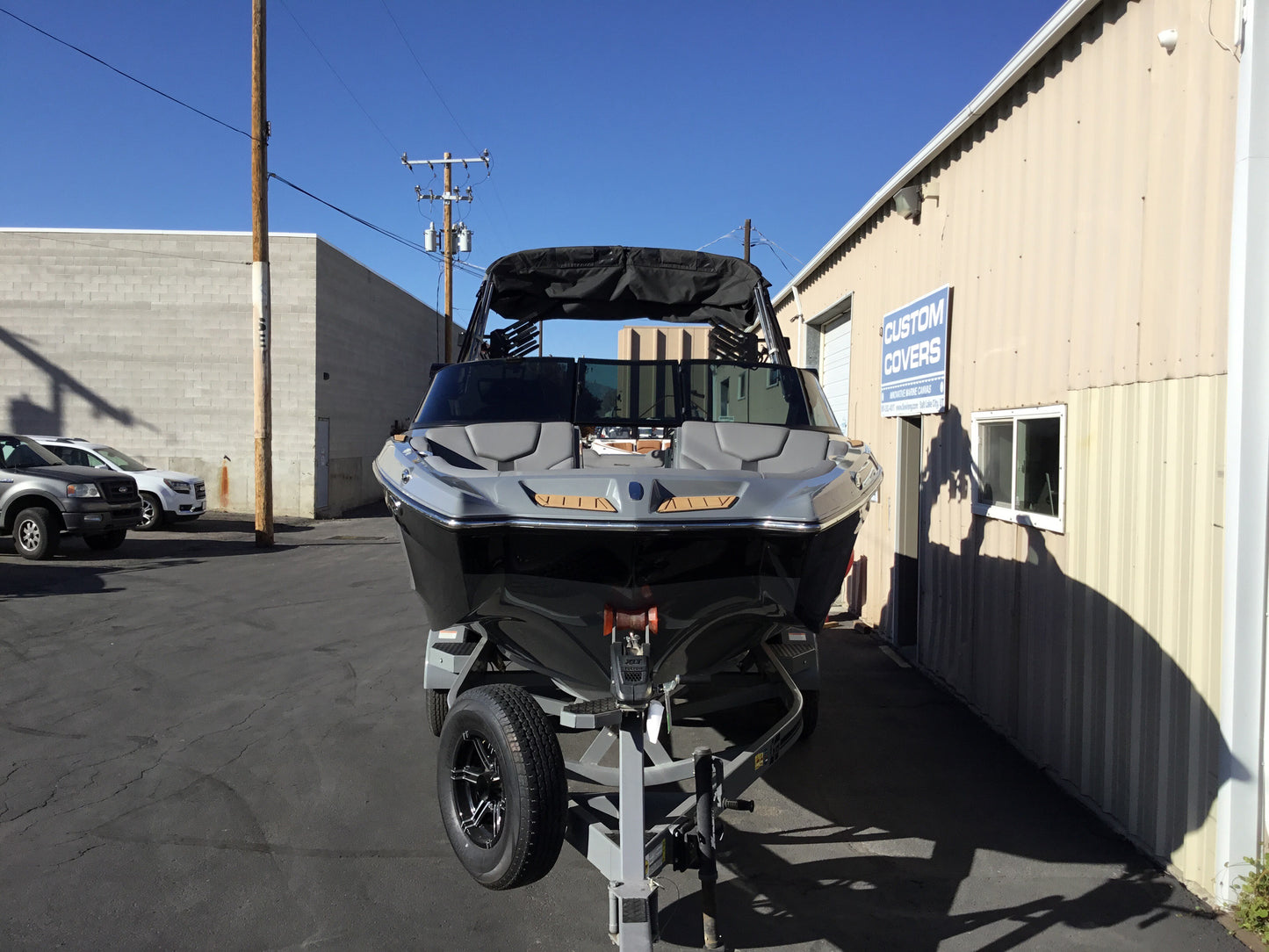 MasterCraft XT22 Z6 Fact Bim