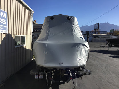 MasterCraft XT22 Z6 Fact Bim