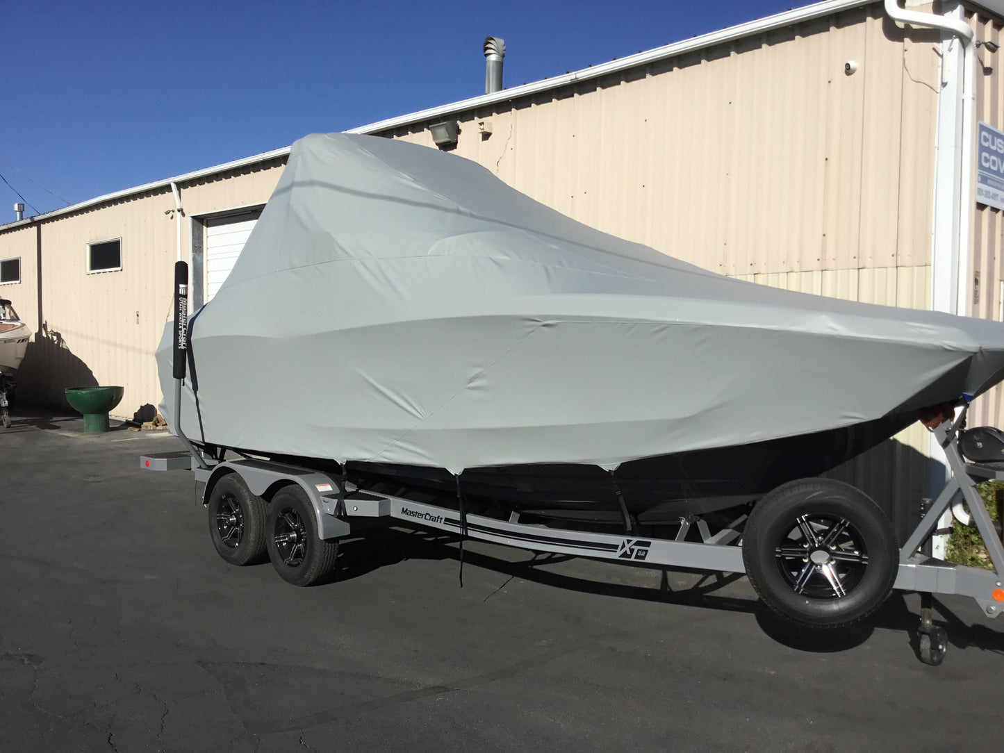 MasterCraft XT22 Z6 Fact Bim