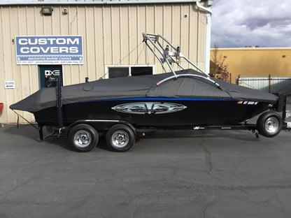 Nautique Air SV211 with FCT 211 Tower Cinch Cover