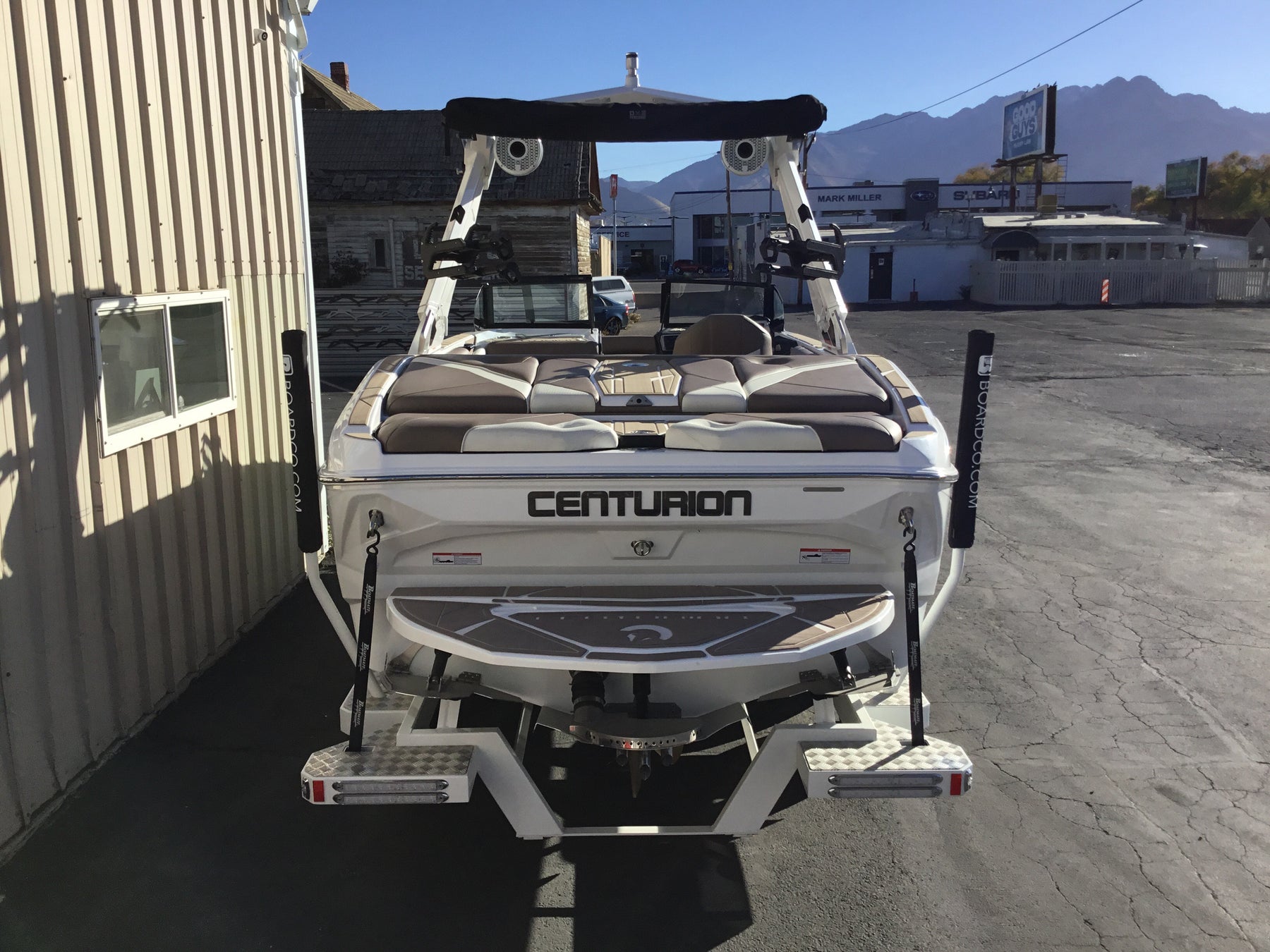 Centurion Nv233 DropZone FCTv3