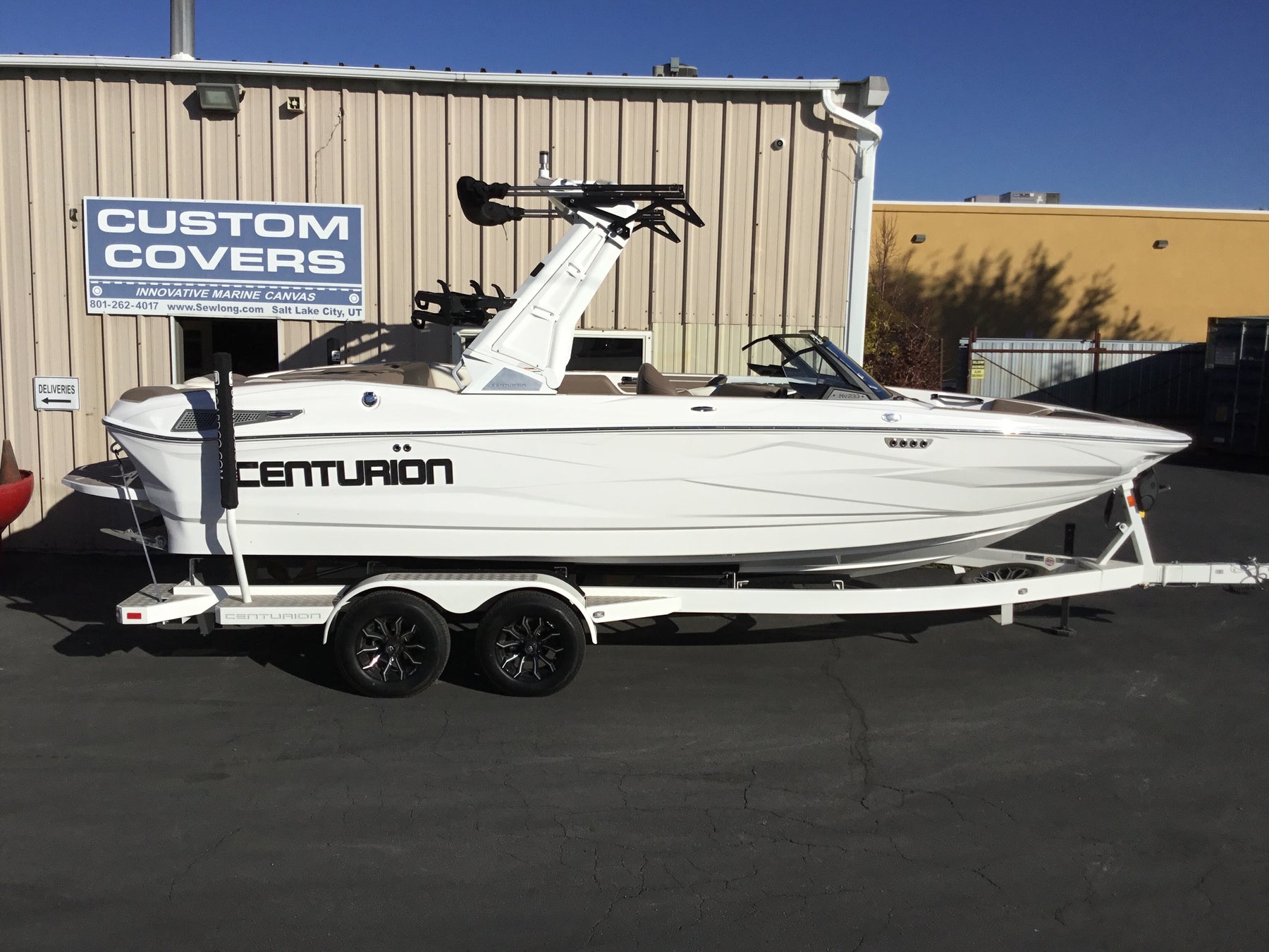 Centurion Nv233 DropZone FCTv3