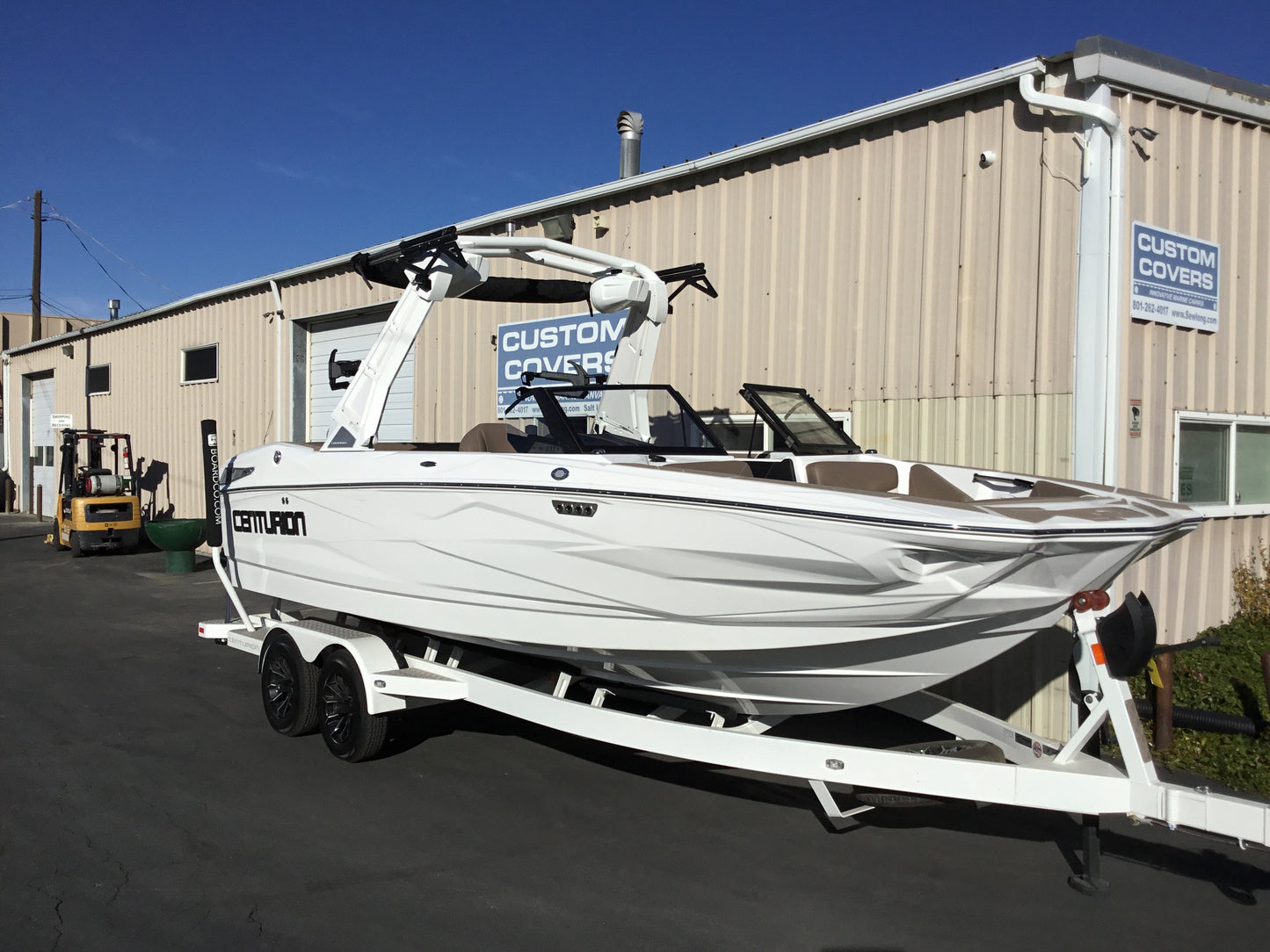 Centurion Nv233 DropZone FCTv3
