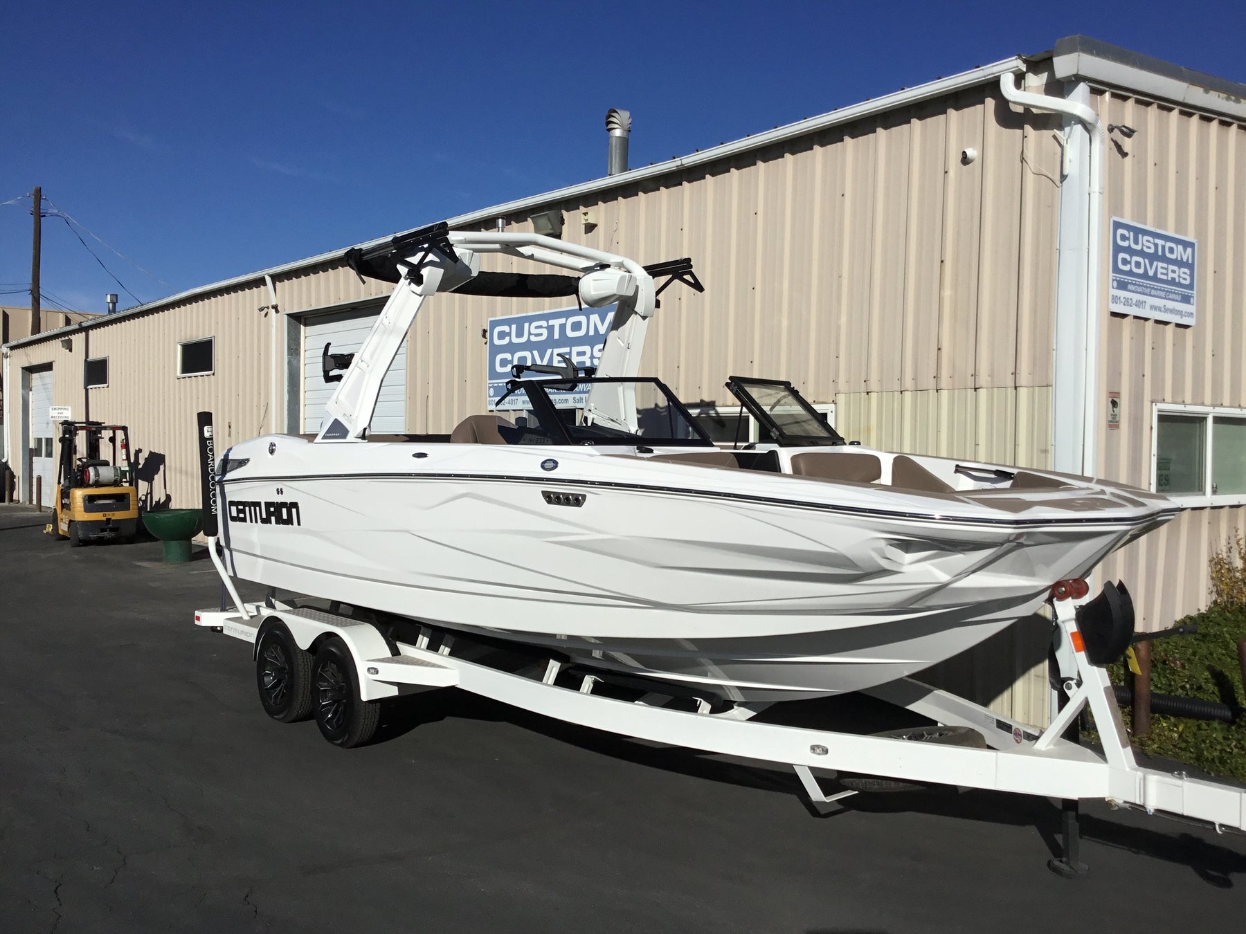 Centurion Nv233 DropZone FCTv3